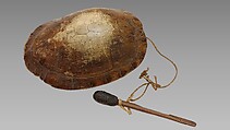 Coc, Turtle Shell, Guatemalan